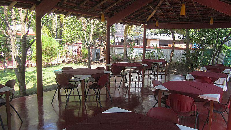 Kristal Sands Beach Resort Calangute Exterior foto